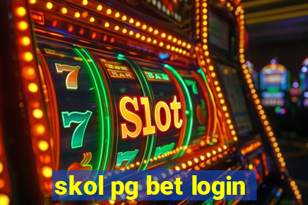 skol pg bet login